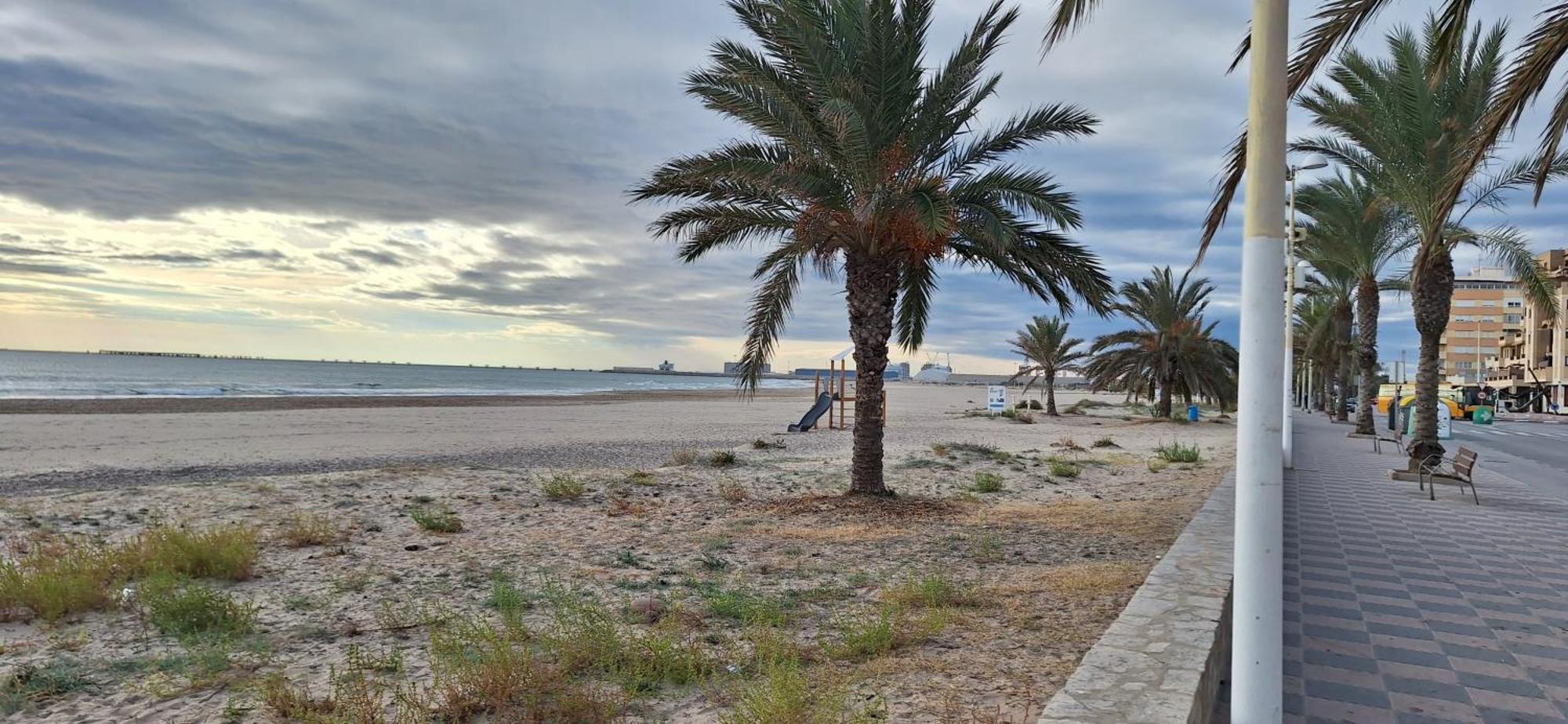 Vacaciones En El Mar Appartement Sagunto Buitenkant foto