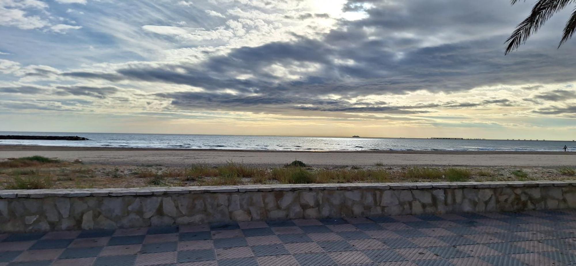 Vacaciones En El Mar Appartement Sagunto Buitenkant foto